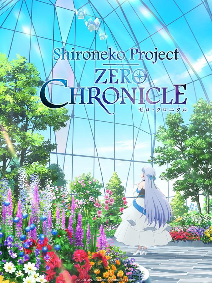 Xem Phim Mèo trắng: Kỷ nguyên số 0 Project ZERO CHRONICLE (Shironeko Project: Zero Chronicle White Cat Project Rune Story)