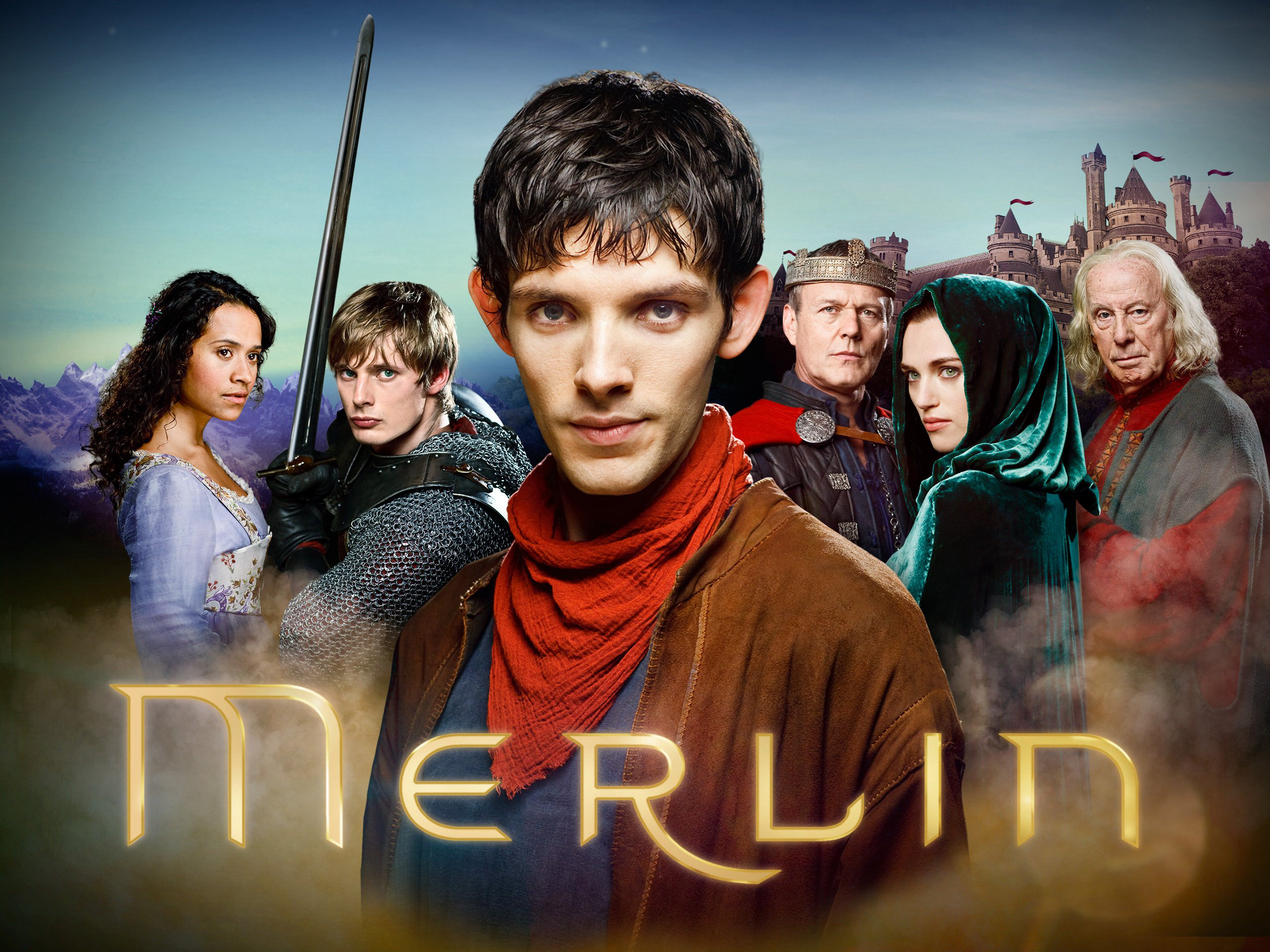 Poster Phim Merlin (Phần 2) (Merlin (Season 2))