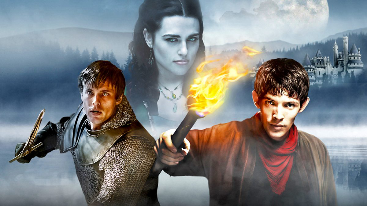 Poster Phim Merlin (Phần 3) (Merlin (Season 3))