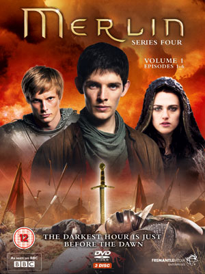 Poster Phim Merlin (Phần 4) (Merlin (Season 4))