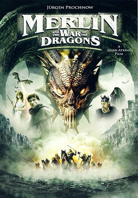 Xem Phim Merlin và Cuộc Chiến Của Rồng (Merlin and the War of the Dragons)