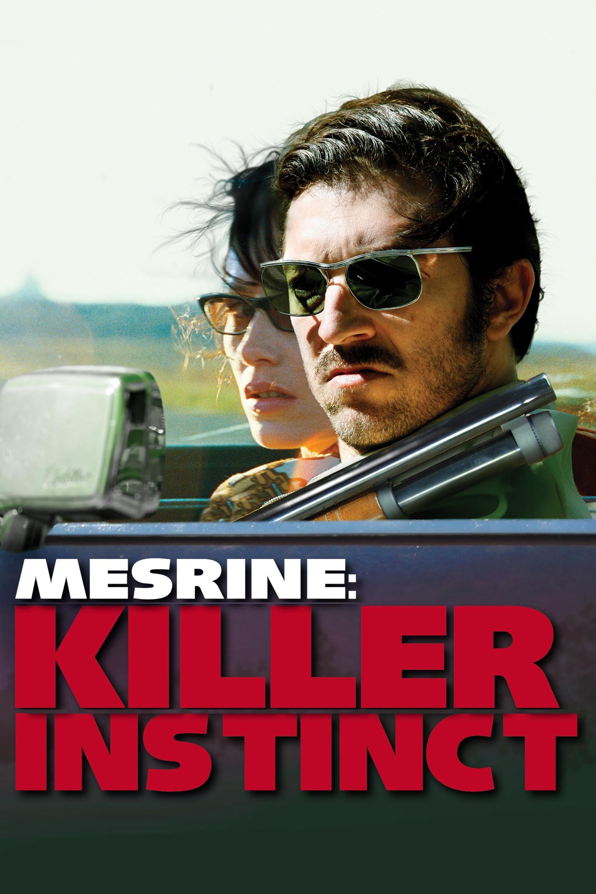 Poster Phim Mesrine: Killer Instinct (Mesrine: Killer Instinct)