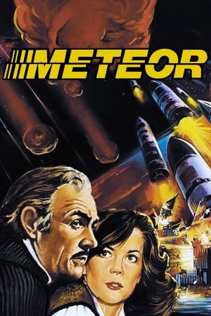 Poster Phim Meteor (Meteor)