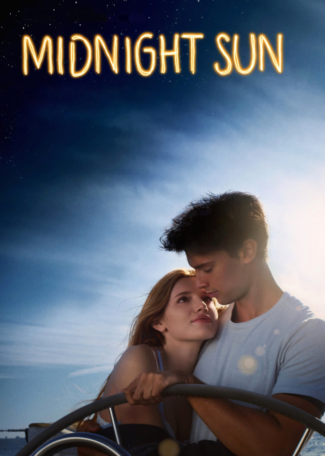 Poster Phim Midnight Sun (Midnight Sun)