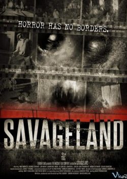 Poster Phim Miền Đất Dữ (Savageland)