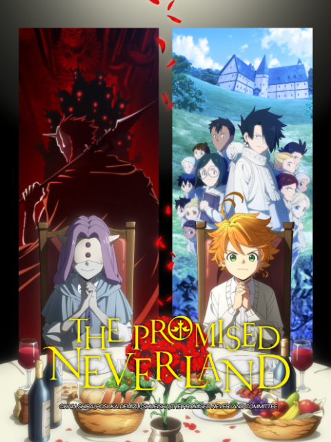 Xem Phim Miền Đất Hứa Phần 2 (Yakusoku no Neverland 2nd Season, The Promised Neverland 2nd Season)