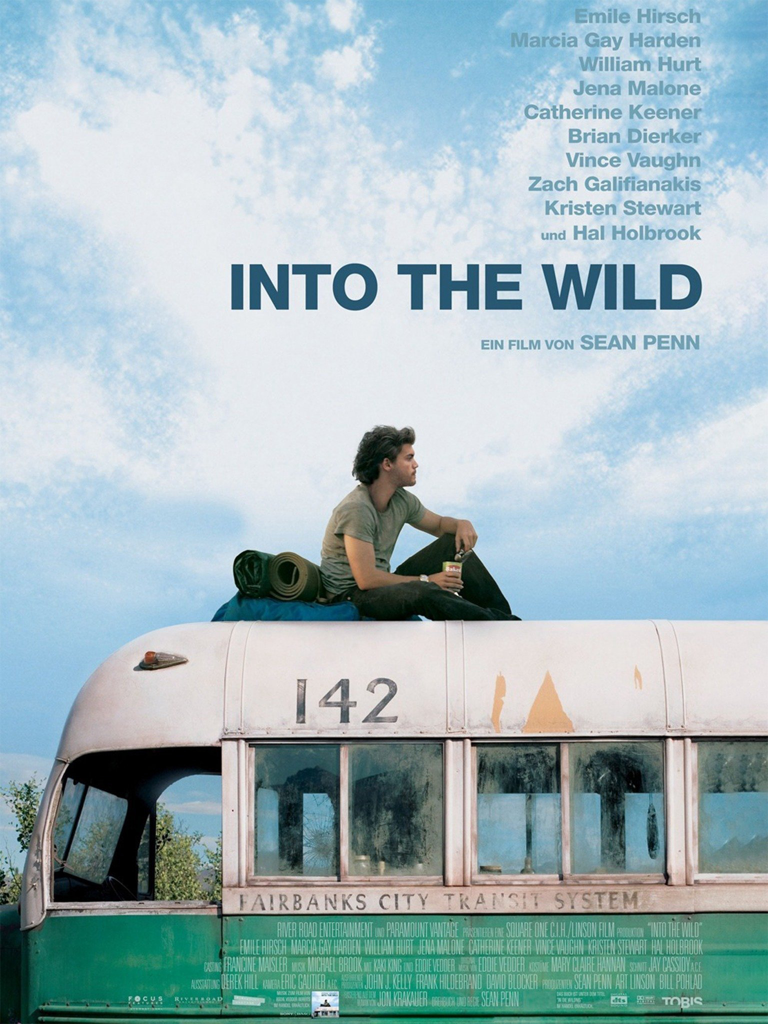 Poster Phim Miền Hoang Dã (Into the Wild)