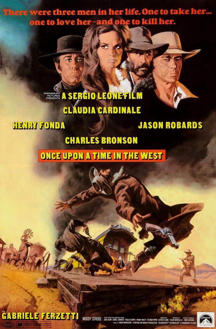 Xem Phim Miền viễn Tây ngày ấy (Once Upon a Time in the West)