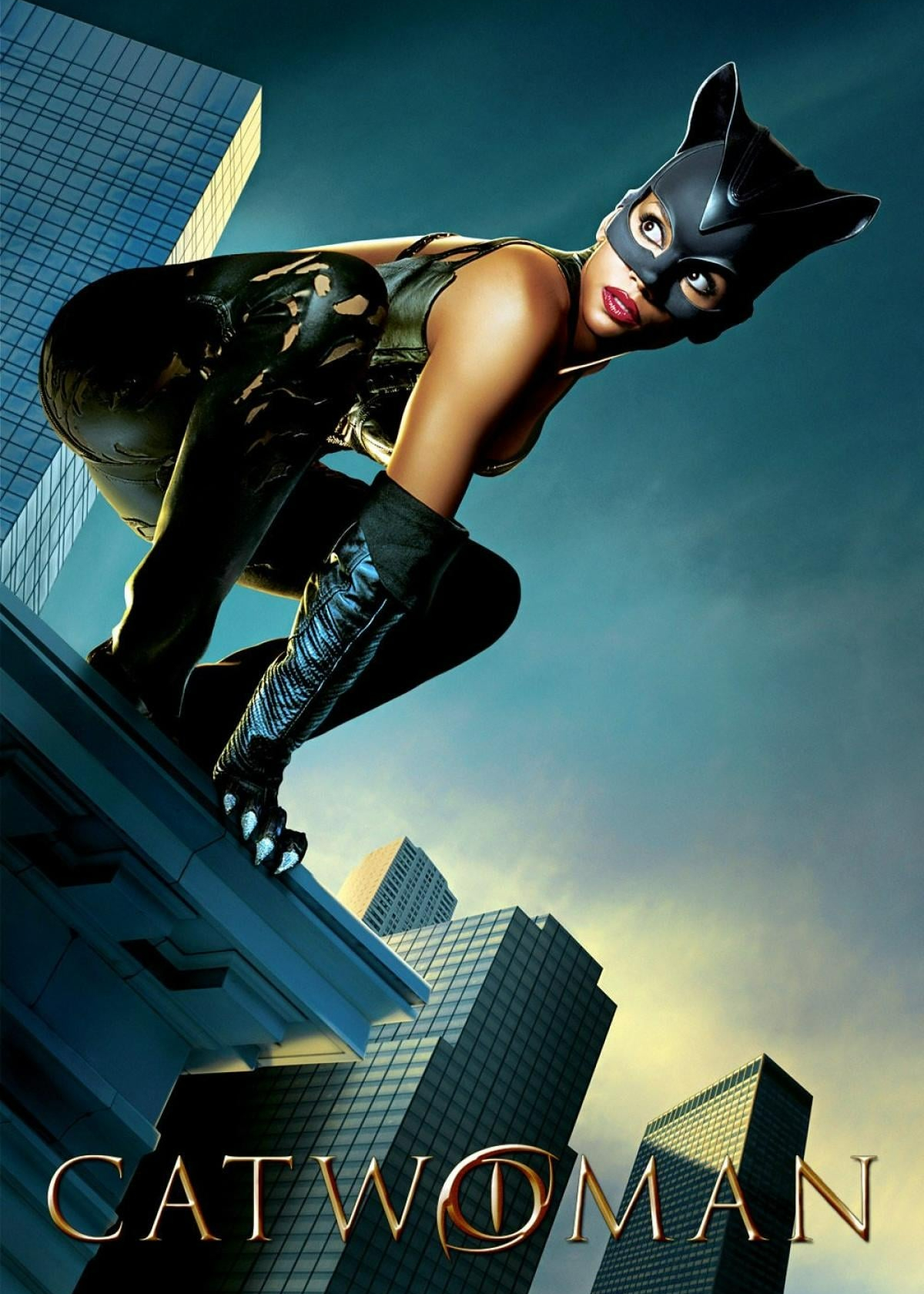 Poster Phim Miêu Nữ (Catwoman)
