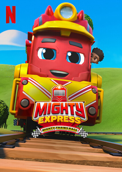 Xem Phim Mighty Express: Cuộc đua tàu lửa (Mighty Express: Mighty Trains Race)