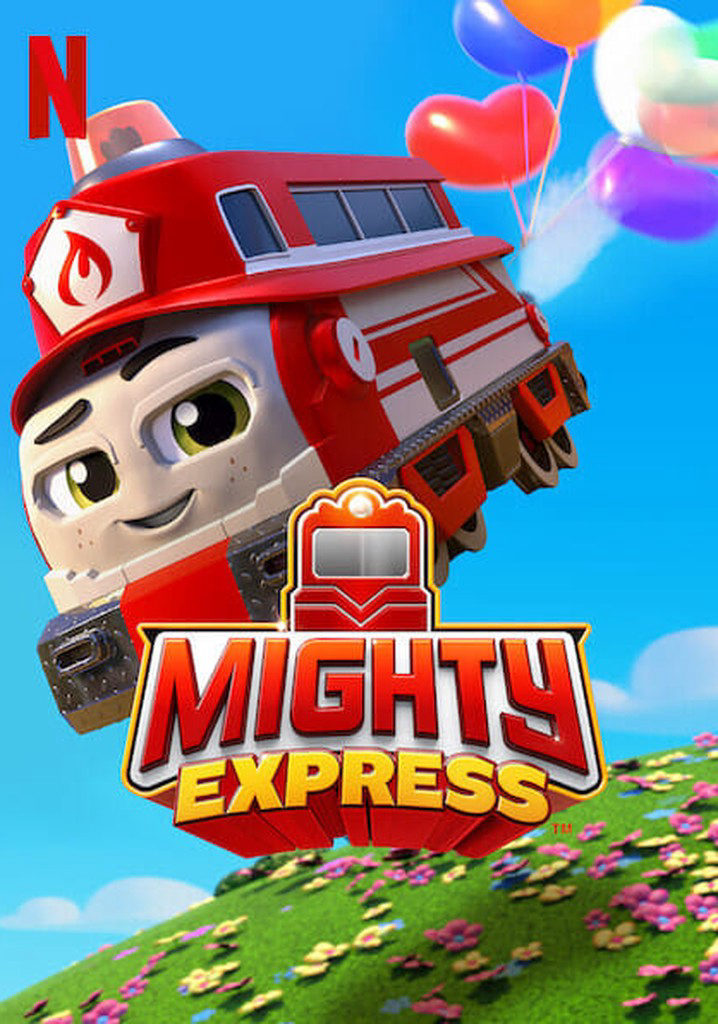 Xem Phim Mighty Express (Phần 2) (Mighty Express (Season 2))