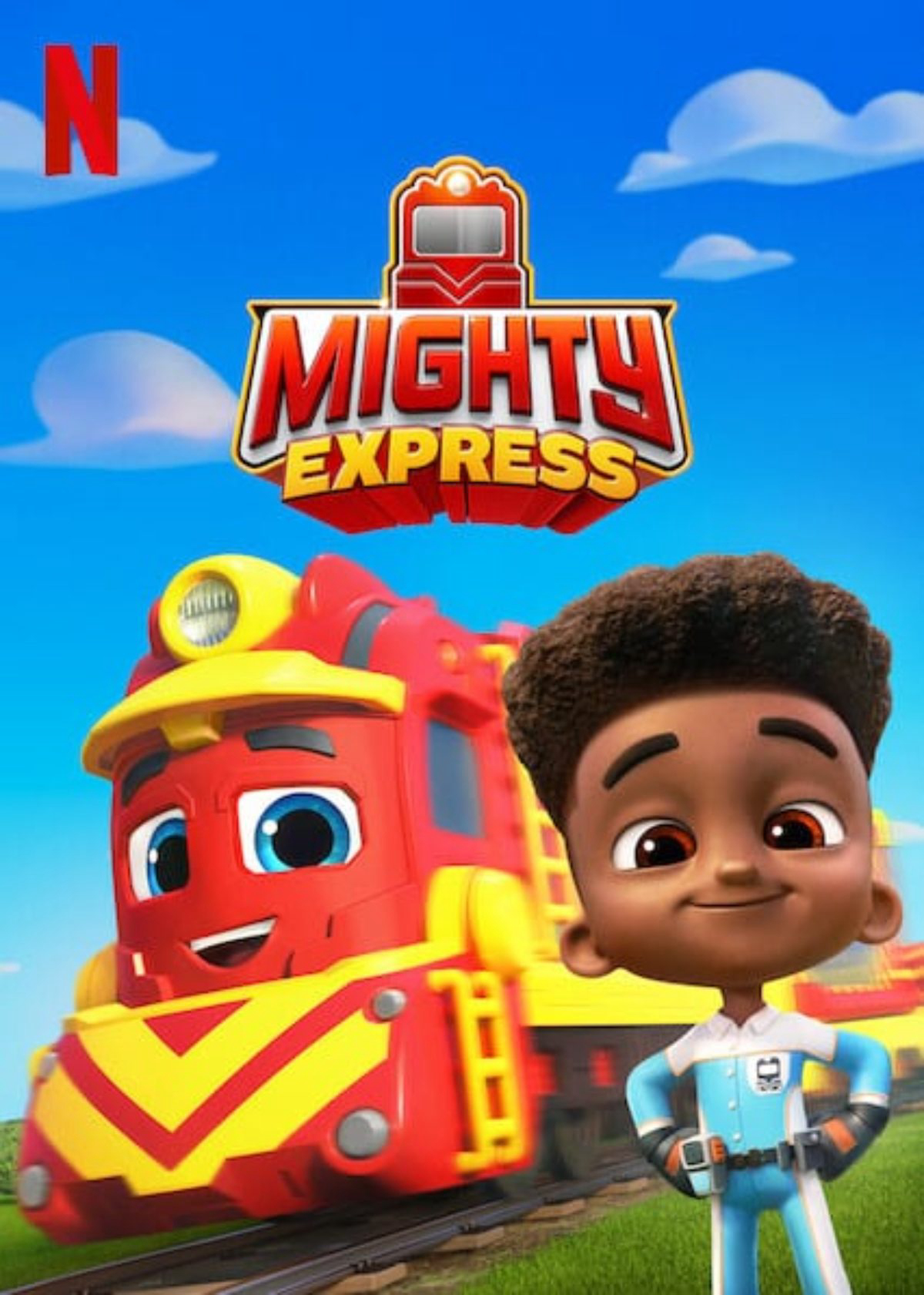 Xem Phim Mighty Express (Phần 3) (Mighty Express (Season 3))