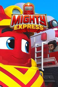 Poster Phim Mighty Express (Phần 5) (Mighty Express (Season 5))