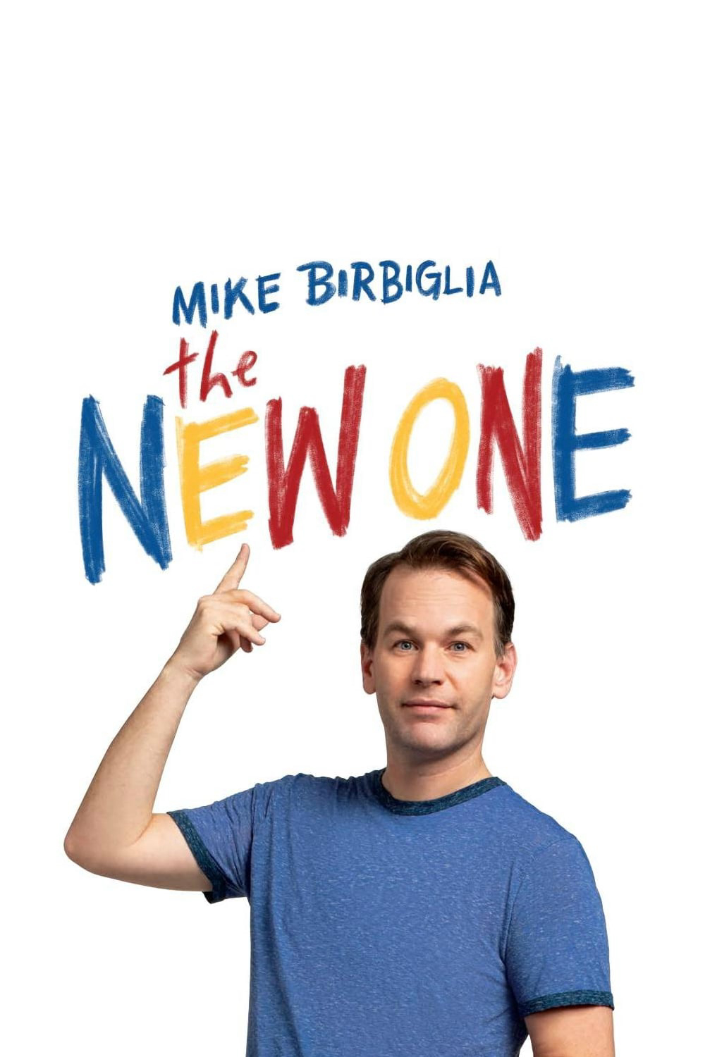 Poster Phim Mike Birbiglia: The New One (Mike Birbiglia: The New One)