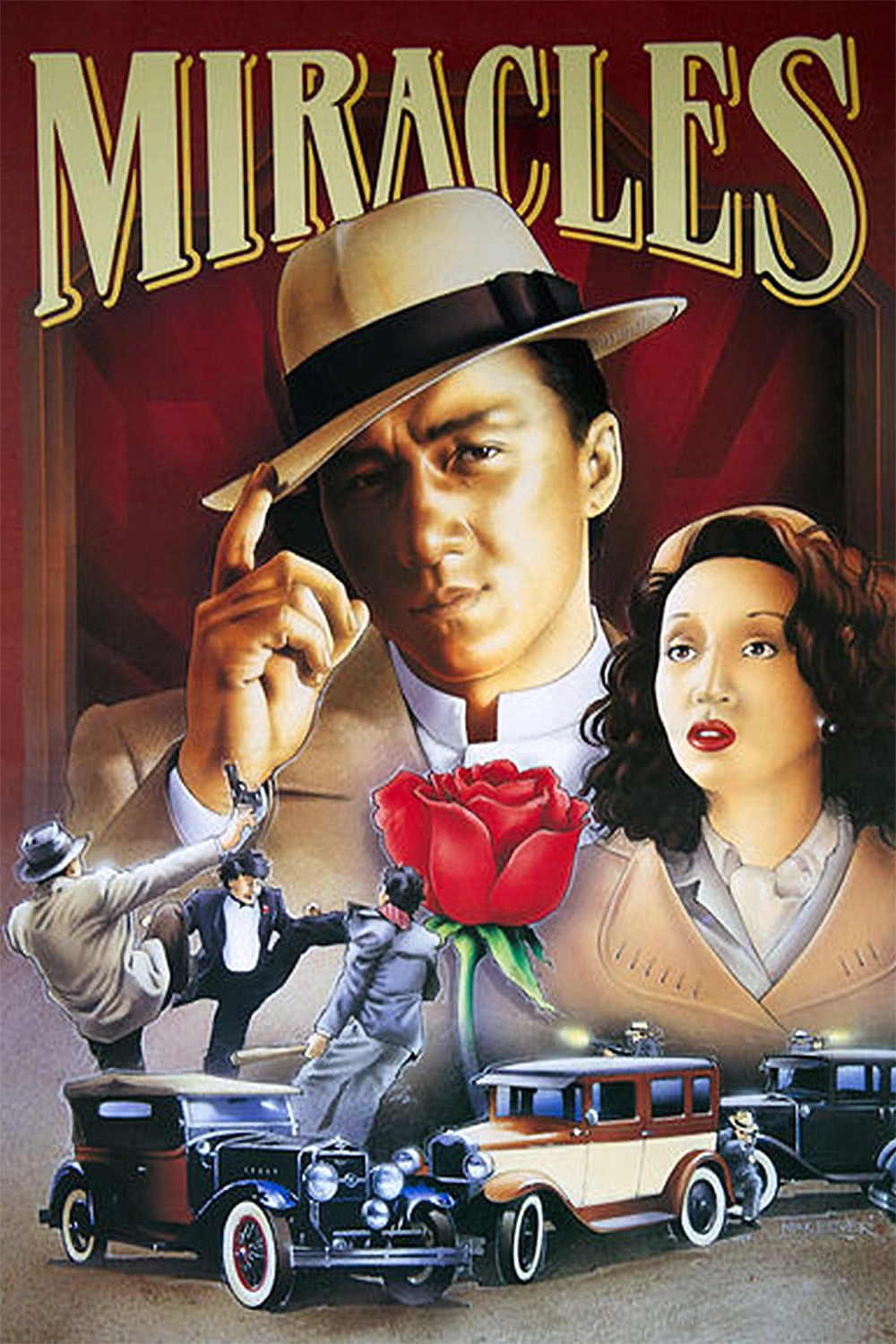 Poster Phim Miracles (Miracles)