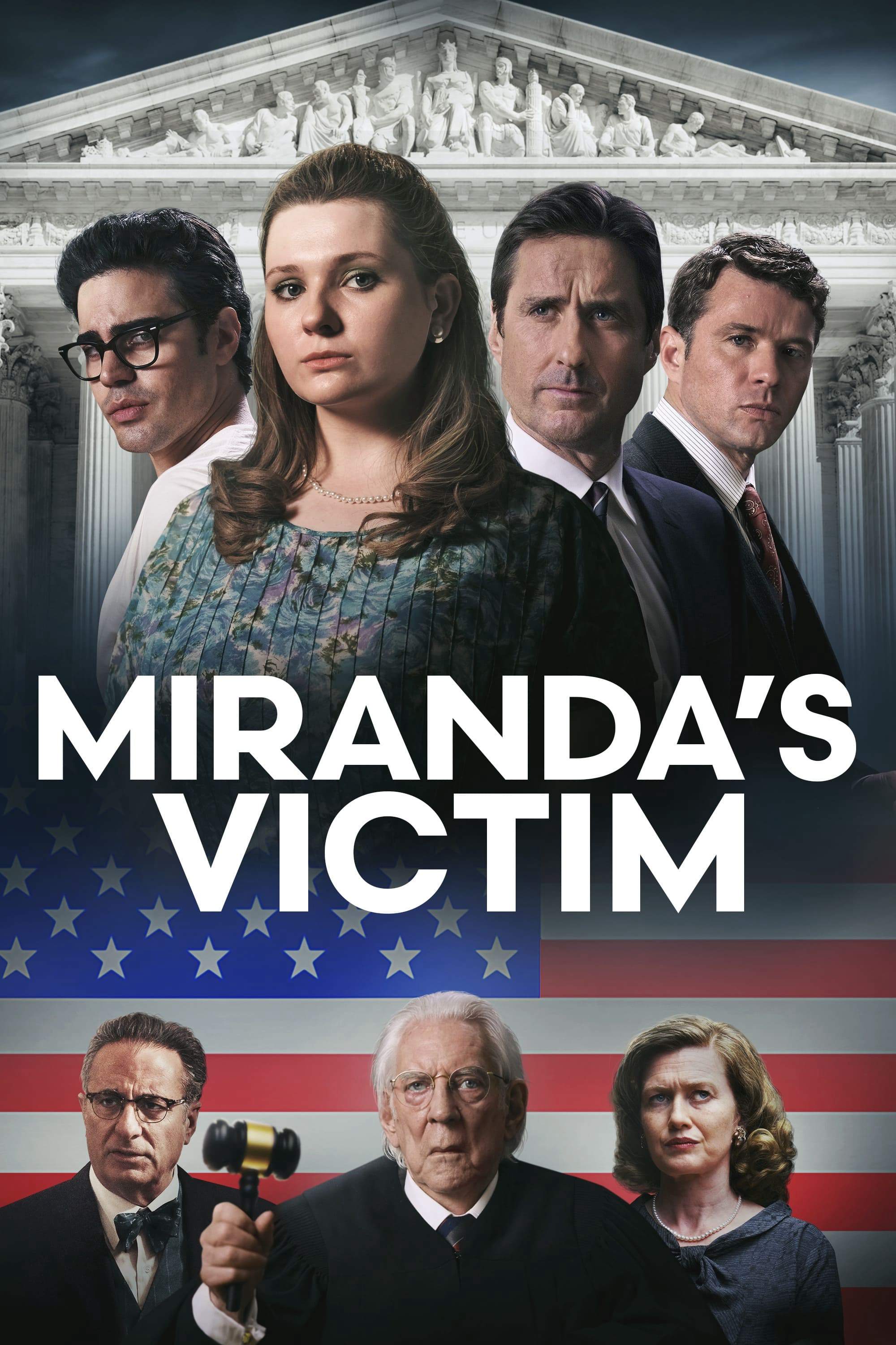Poster Phim Miranda's Victim (Miranda's Victim)