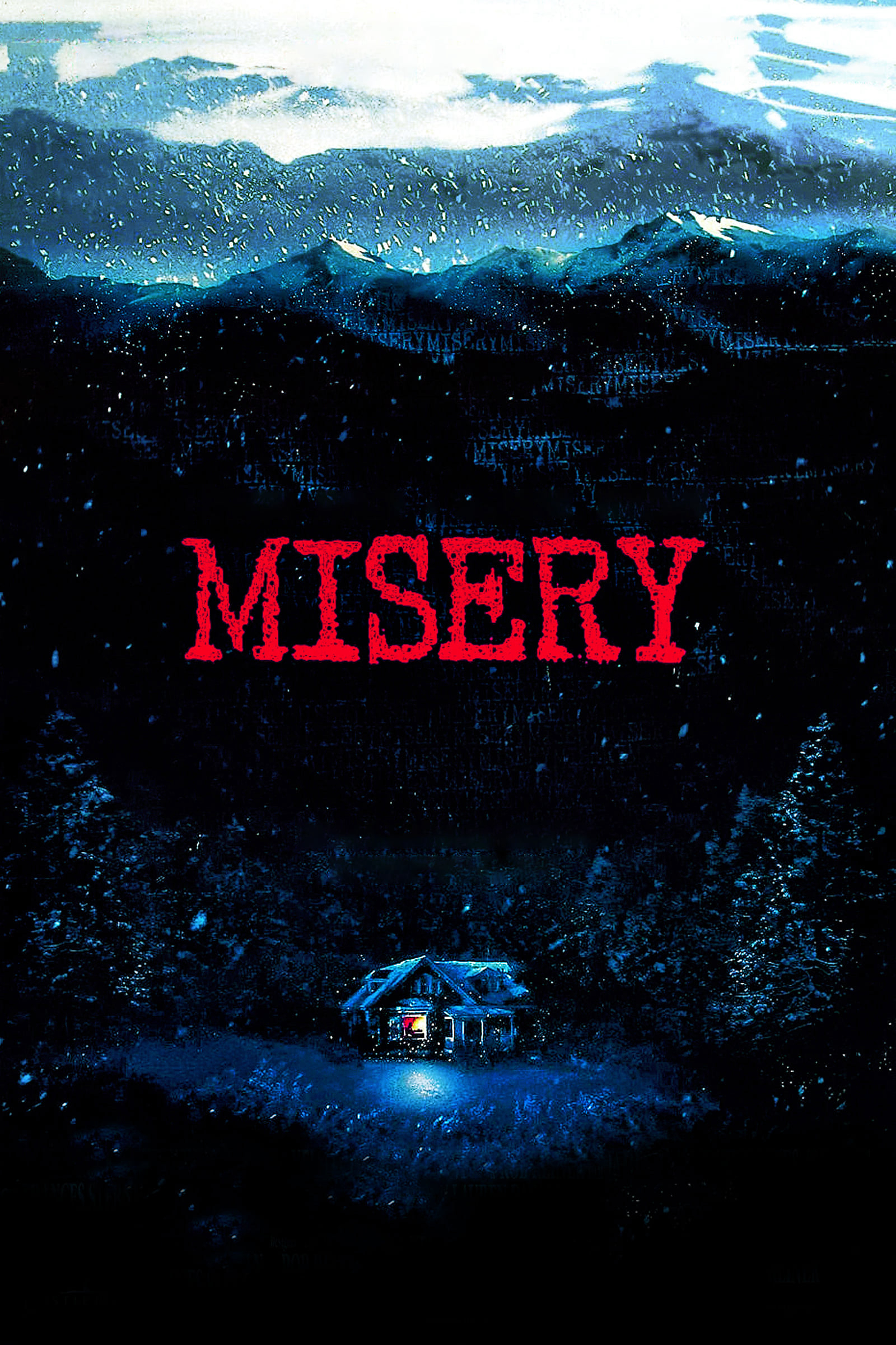 Poster Phim Misery (Misery)