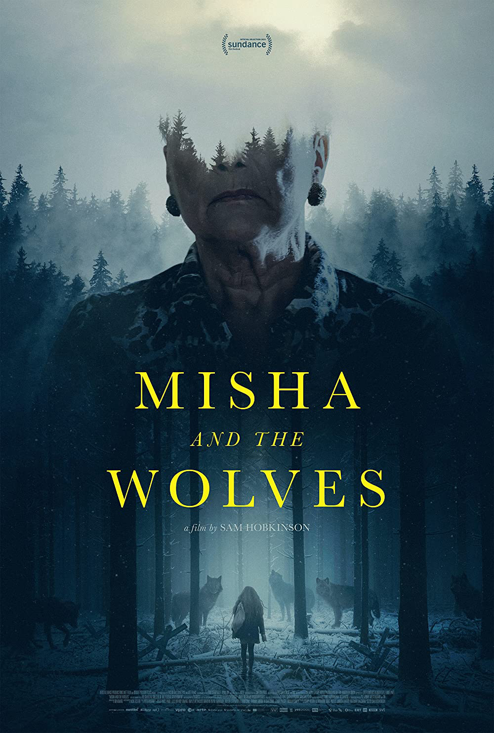 Xem Phim Misha và bầy sói (Misha and the Wolves)
