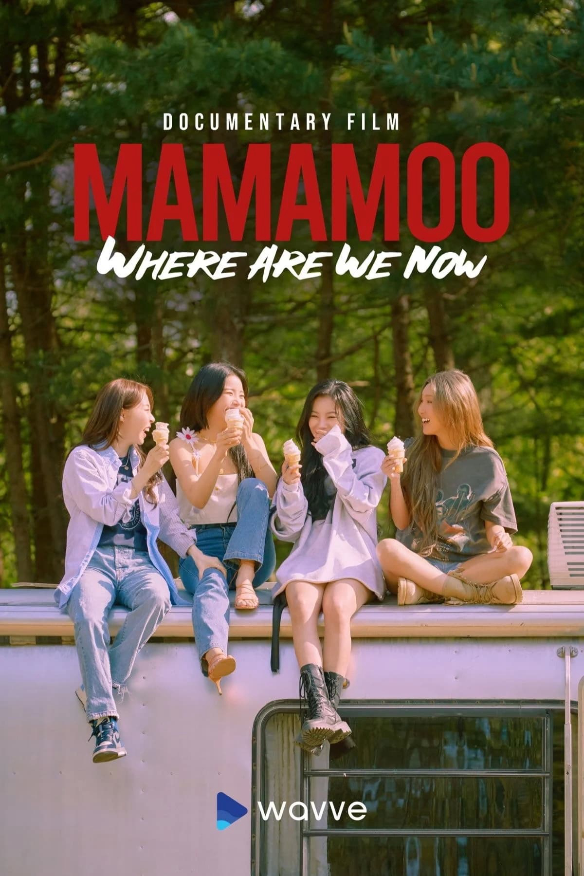 Xem Phim MMM: Where Are We Now (MAMAMOO: Where Are We Now)