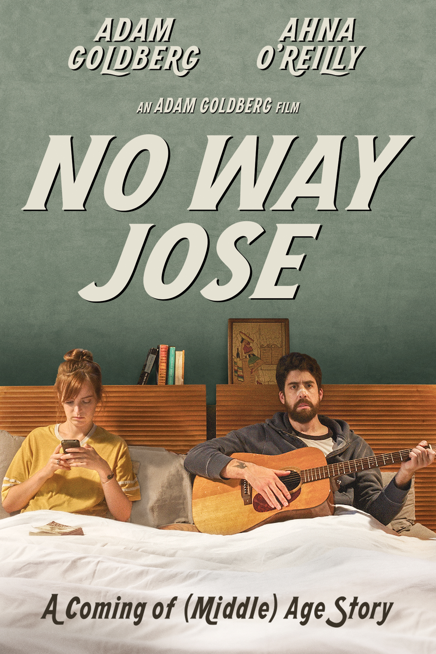 Xem Phim Mơ đi, Jose (No Way Jose)