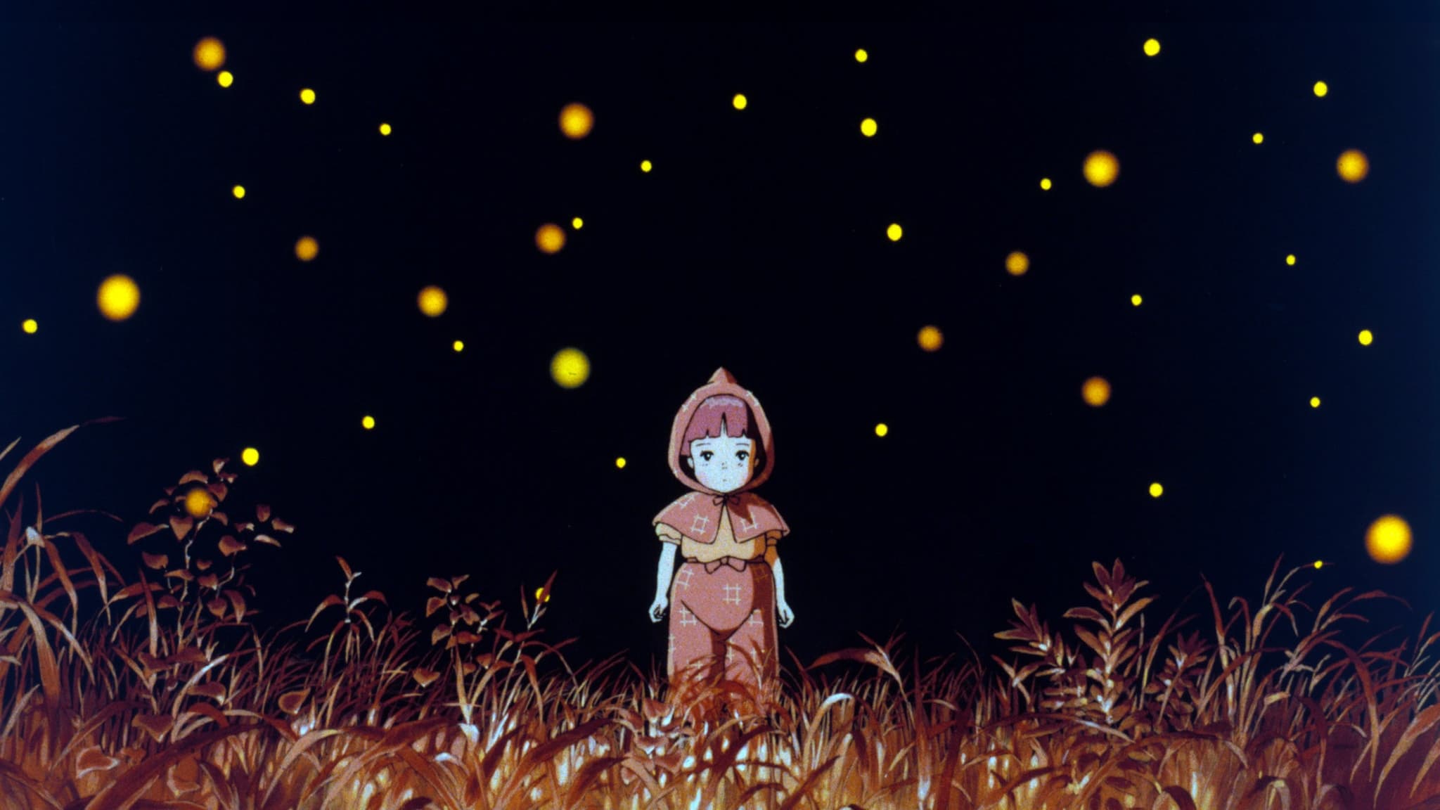 Xem Phim Mộ Đom Đóm (Grave of the Fireflies)