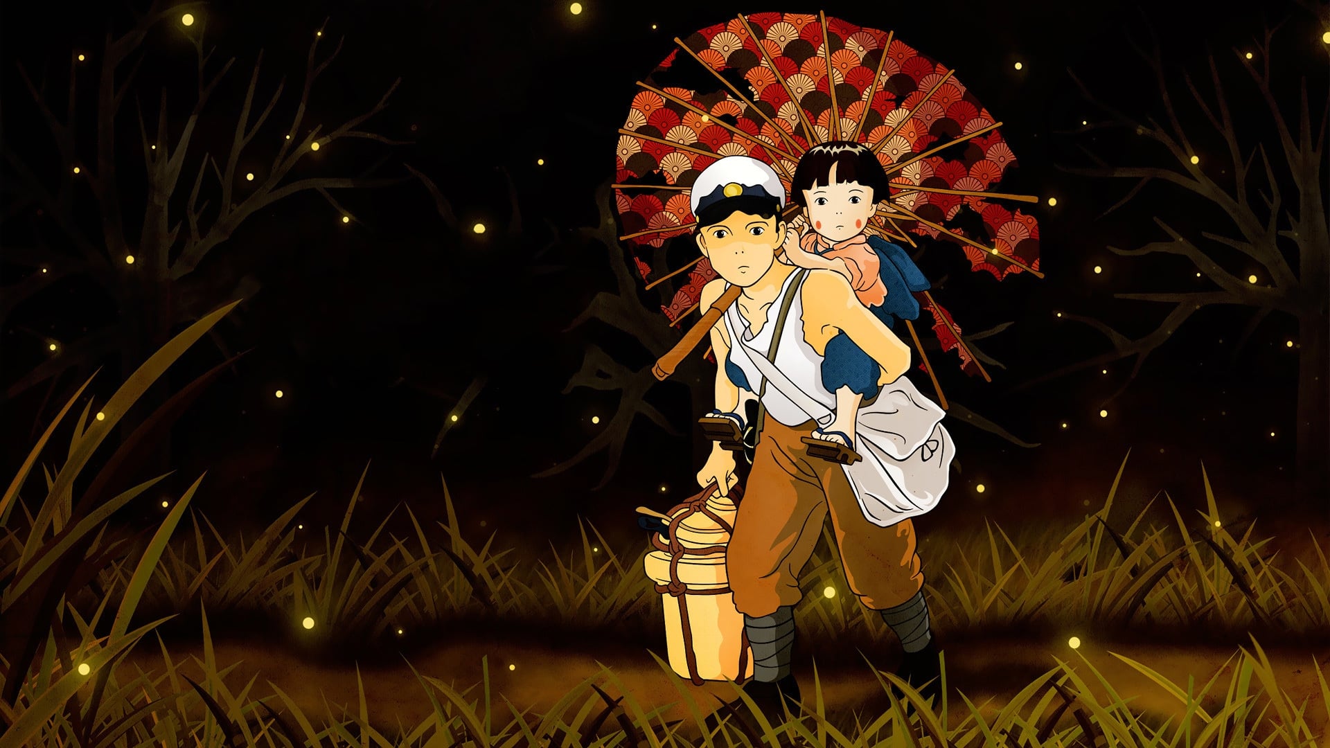 Xem Phim Mộ Đom Đóm (Grave of the Fireflies)