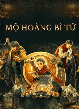 Poster Phim Mộ Hoàng Bì Tử (The Tomb Of Weasel)