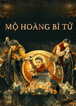 Poster Phim Mộ Hoàng Bì Tử (The Tomb of Weasel)
