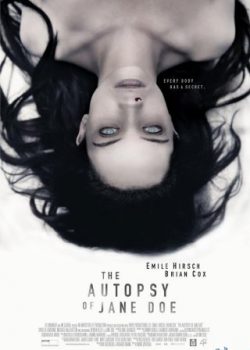 Xem Phim Mổ Xác (The Autopsy Of Jane Doe)