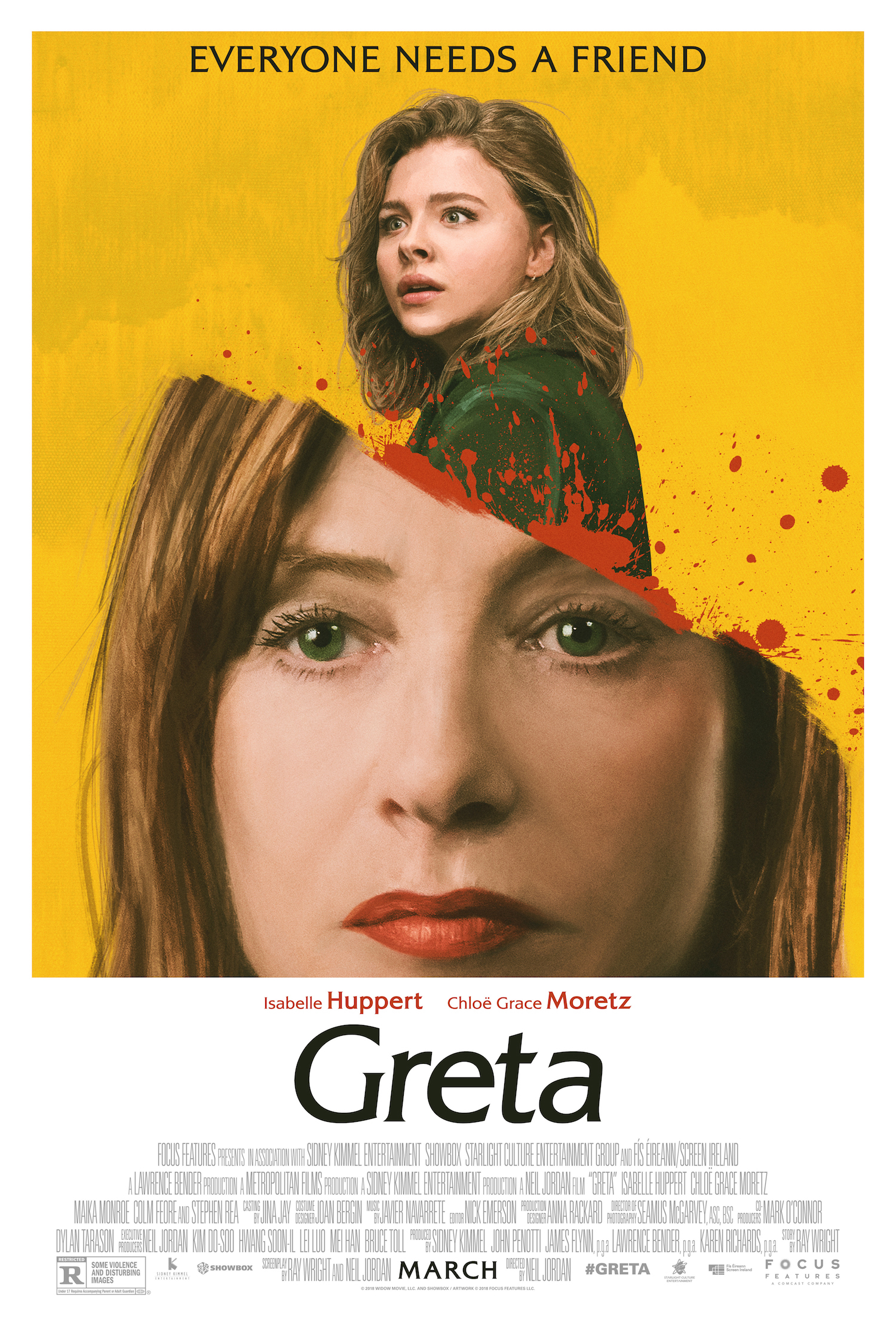 Poster Phim Móc Câu (Greta)