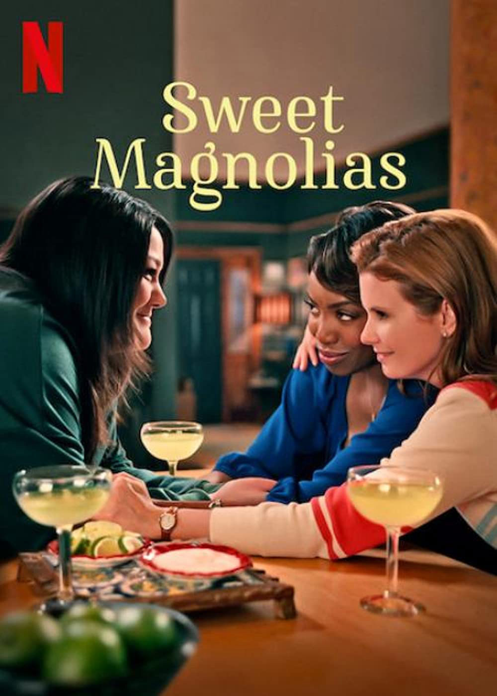 Poster Phim Mộc lan ngọt ngào (Phần 1) (Sweet Magnolias (Season 1))
