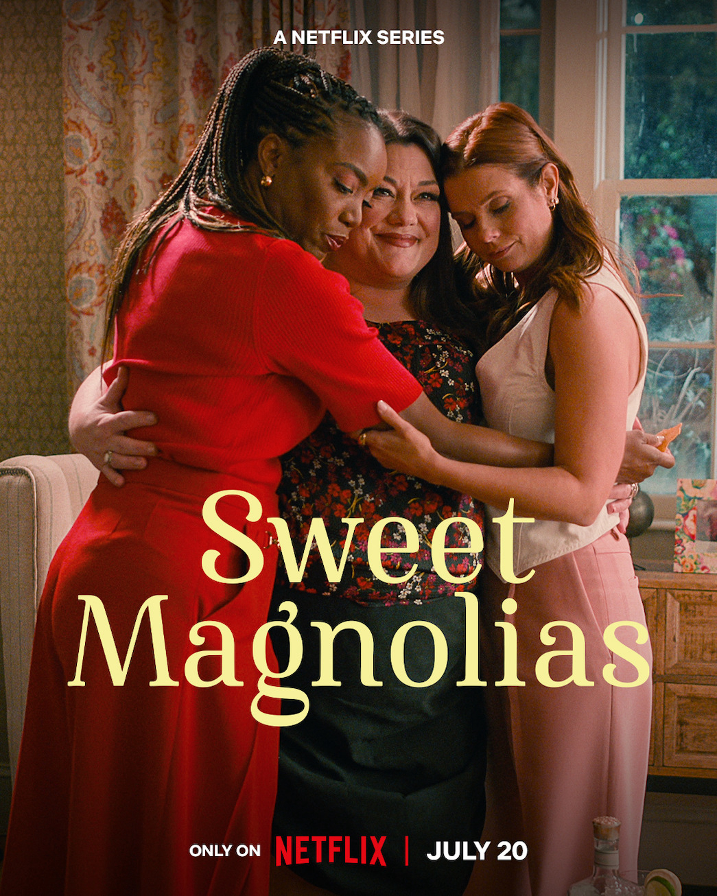 Poster Phim Mộc lan ngọt ngào (Phần 3) (Sweet Magnolias (Season 3))
