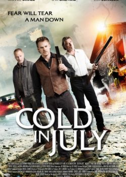 Poster Phim Mồi Nhử (Cold in July)