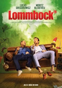 Poster Phim Mối Quan Hệ Phức Tạp (Lommbock)