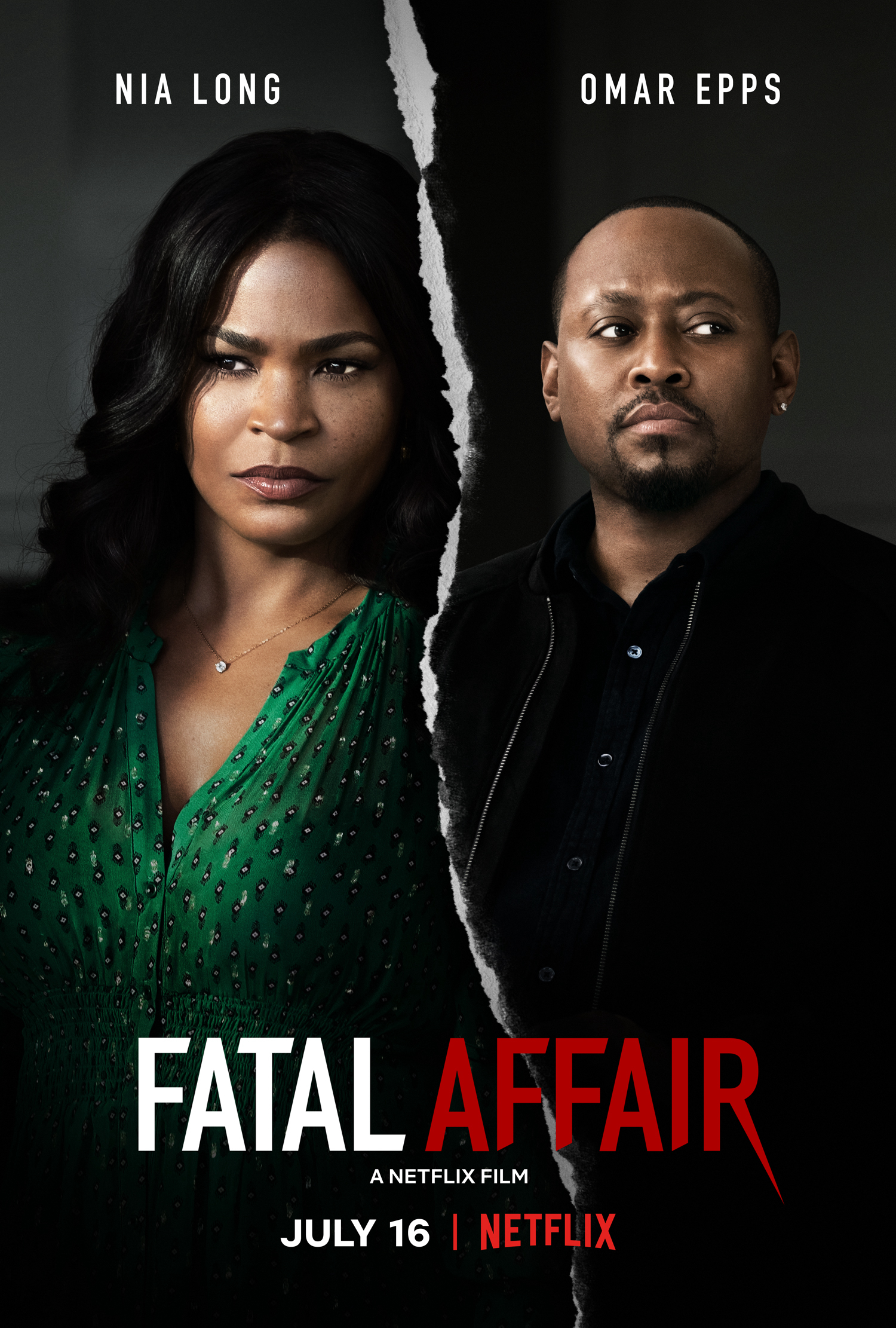 Poster Phim Mối quan hệ tai họa (Fatal Affair)