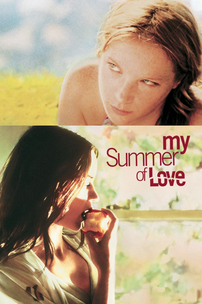 Poster Phim Mối Tình Mùa Hè (My Summer of Love)