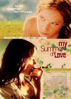 Poster Phim Mối Tình Mùa Hè (My Summer Of Love)