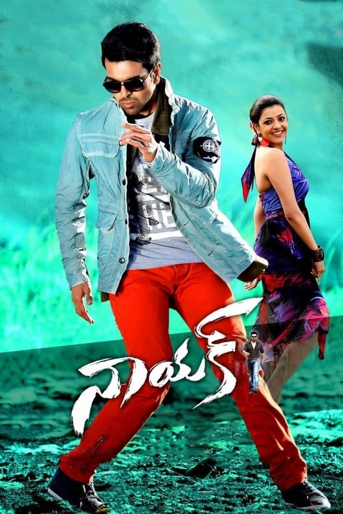 Poster Phim Mối Tình Naayak (Naayak)