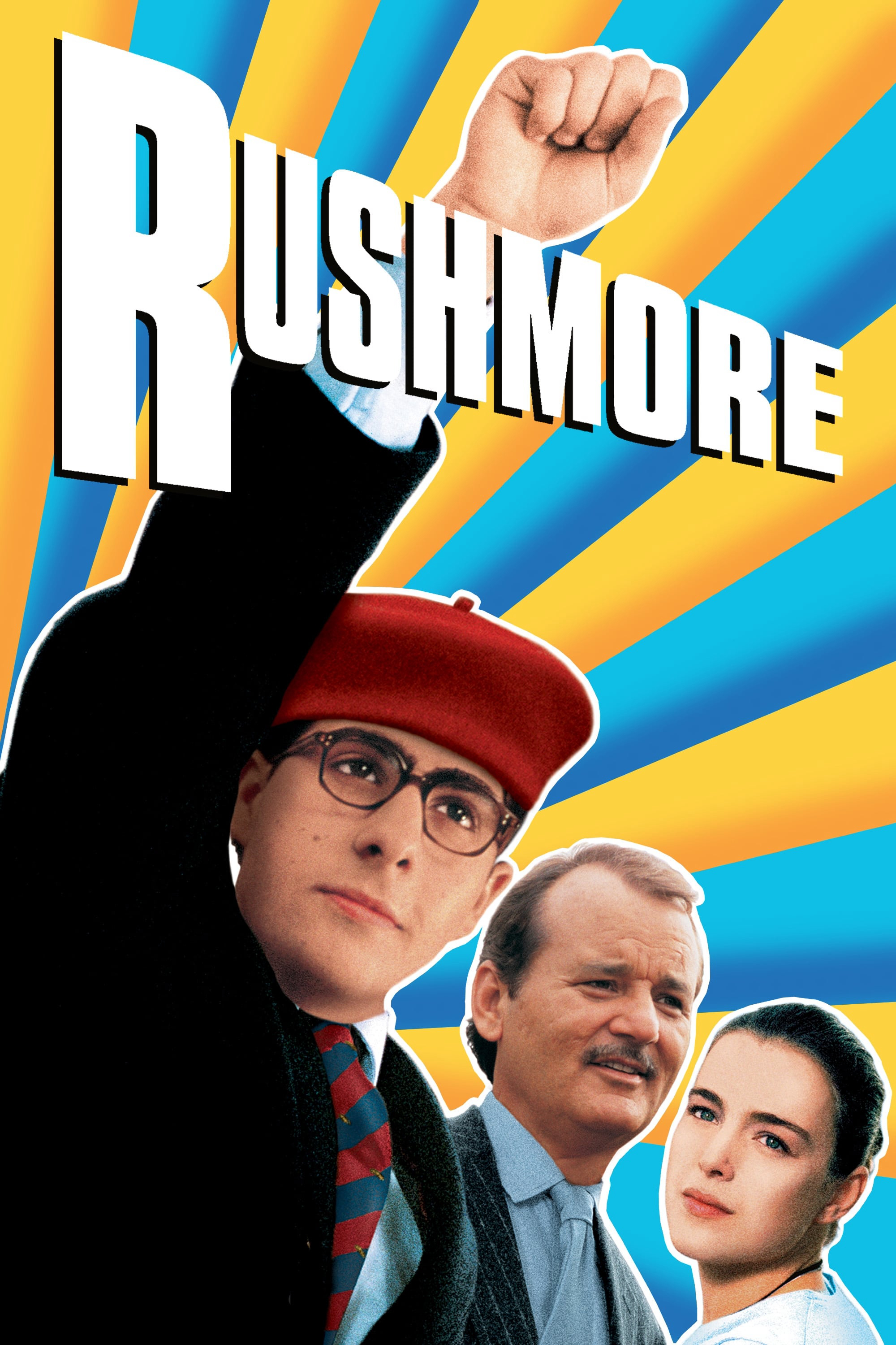 Xem Phim Mối Tình Tay Ba Trường Rushmore (Rushmore)