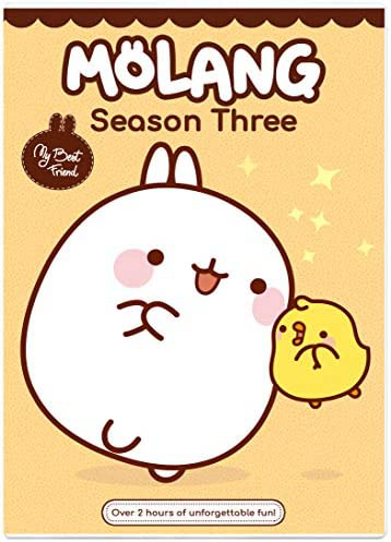 Xem Phim Molang (Phần 3) (Molang (Season 3))