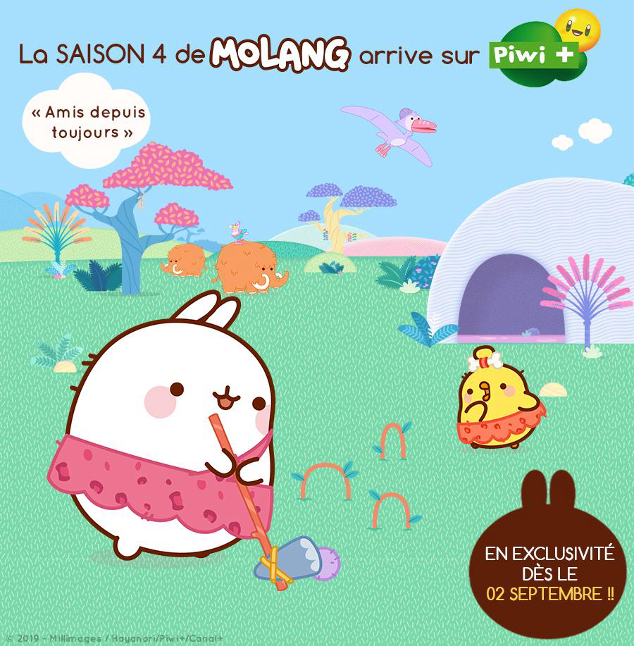 Xem Phim Molang (Phần 4) (Molang (Season 4))