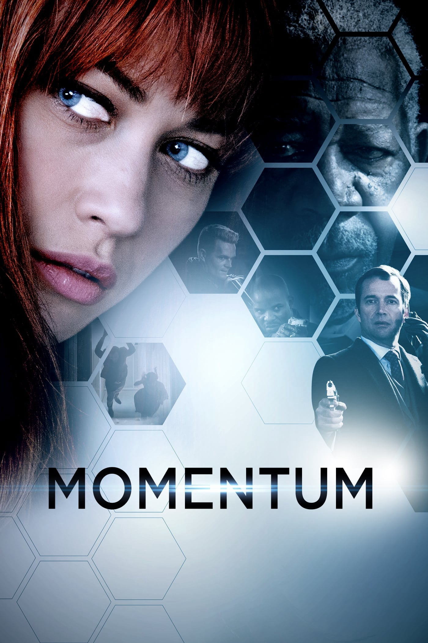 Poster Phim Momentum (Momentum)