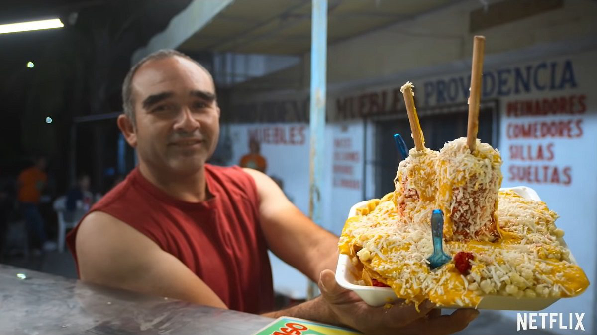 Xem Phim Món Ngon Tuyệt Hảo: Mexico (Heavenly Bites: Mexico)