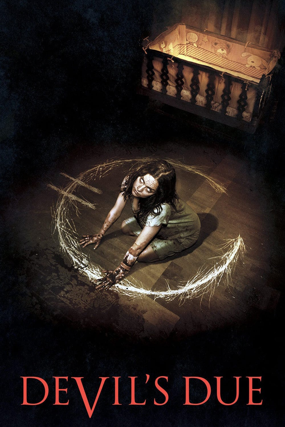 Poster Phim Món Nợ Của Quỷ (Devil's Due)