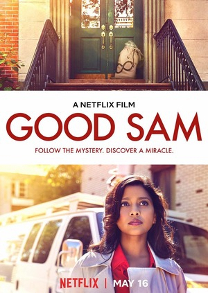 Poster Phim Món quà bí ẩn (Good Sam)