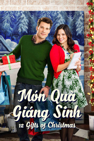 Poster Phim Món Quà Giáng Sinh (12 Gifts of Christmas)