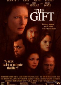 Poster Phim Món quà Những lá bài ma thuật (The Gift)