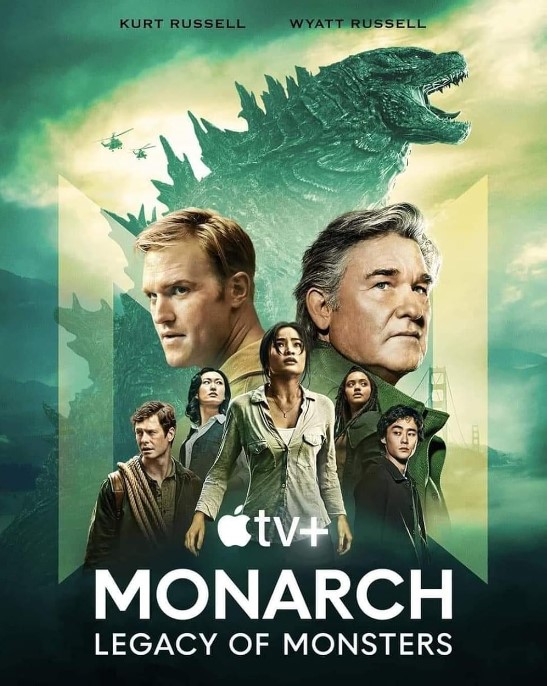 Xem Phim Monarch: Thế Giới Quái Thú Phần 1 (Monarch: Legacy of Monsters Season 1)