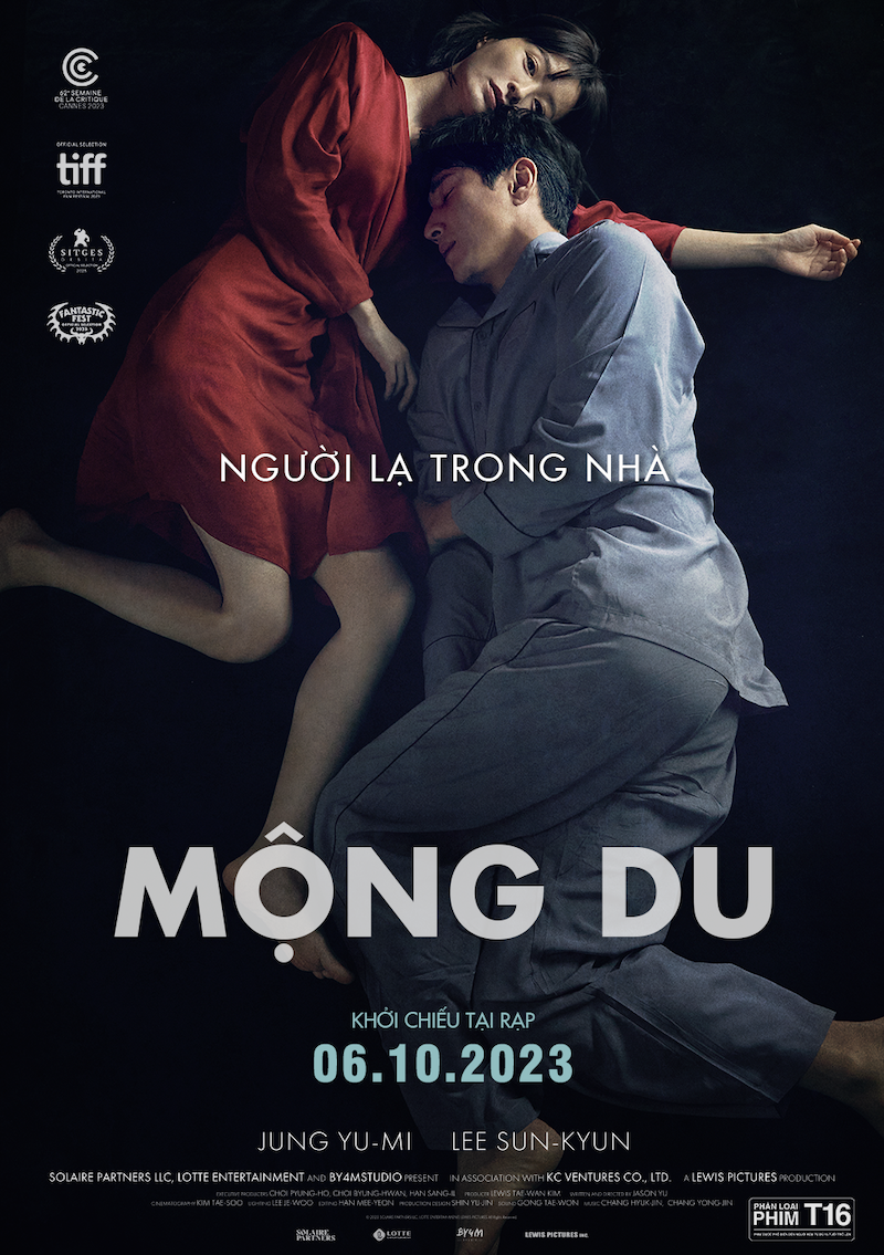 Poster Phim Mộng Du (Sleep)