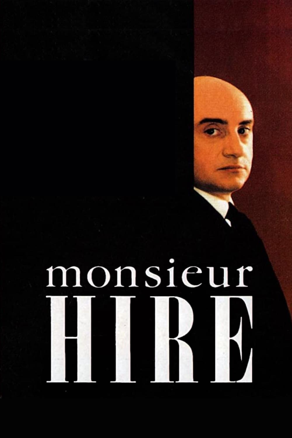 Xem Phim Monsieur Hire (Monsieur Hire)